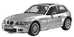 BMW E36-7 C1361 Fault Code