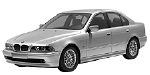 BMW E39 C1361 Fault Code