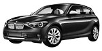 BMW F21 C1361 Fault Code