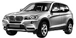 BMW F25 C1361 Fault Code