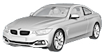 BMW F32 C1361 Fault Code